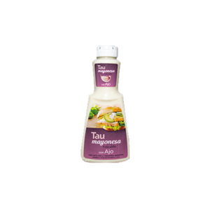 Tau delta- Mayonesa de Ajo