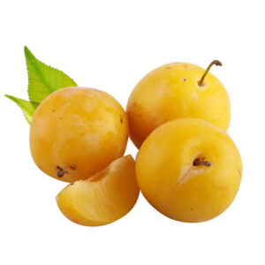 CIRUELA  BLANCA(x 1/2KG.)