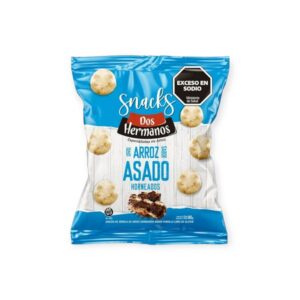 Snacks de arroz DH sabor Asado