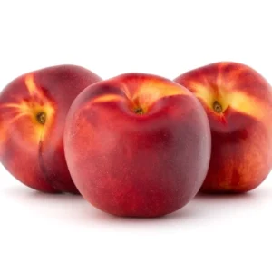 DURAZNO ROJO  (X 1/2 KG)